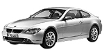 BMW E63 U1073 Fault Code