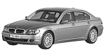 BMW E65 U1073 Fault Code