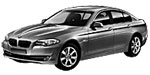BMW F10 U1073 Fault Code