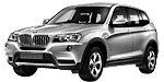 BMW F25 U1073 Fault Code